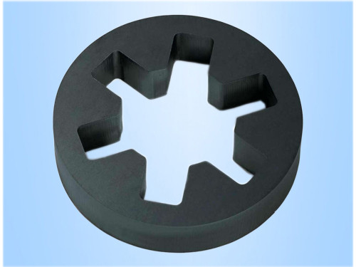 金屬雕刻切割標(biāo)樣品