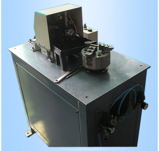 三軸臥式氣動打標機