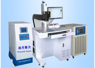 振鏡式激光焊接機